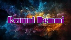 Remmi Demmi