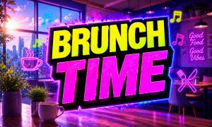Brunch Time