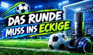 DAS RUNDE MUSS INS ECKIGE