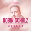 Robin Schulz, Erika Sirola - Speechless feat. Erika Sirola